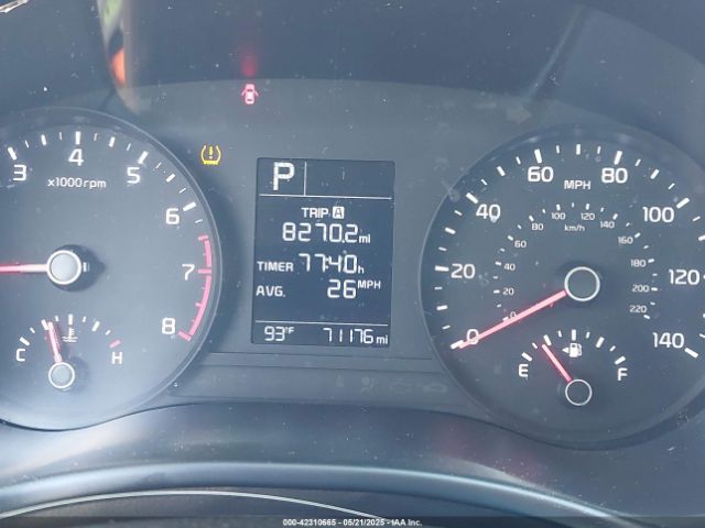 3KPA24AB7KE237391 KIA RIO LX