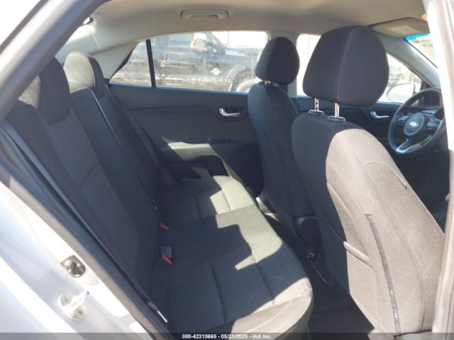 3KPA24AB7KE237391 KIA RIO LX