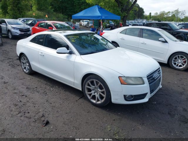 2012 AUDI A5 WAUCFAFR6CA015119 Photo 0