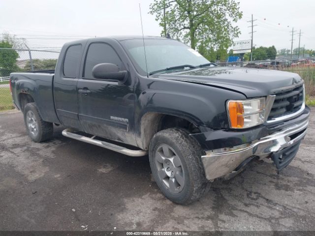 2010 GMC SIERRA 1500 1GTSKVE34AZ176324