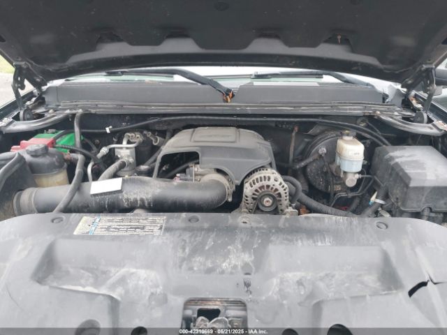 2010 GMC SIERRA 1500 1GTSKVE34AZ176324 Photo 9