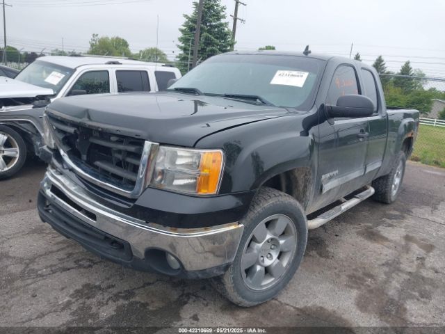 2010 GMC SIERRA 1500 1GTSKVE34AZ176324 Photo 1