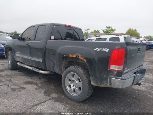 2010 GMC SIERRA 1500 1GTSKVE34AZ176324 Photo 2