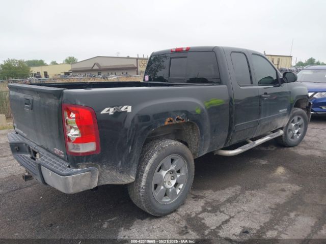 2010 GMC SIERRA 1500 1GTSKVE34AZ176324 Photo 3
