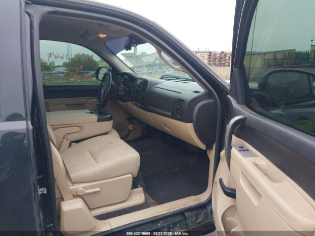 2010 GMC SIERRA 1500 1GTSKVE34AZ176324 Photo 4
