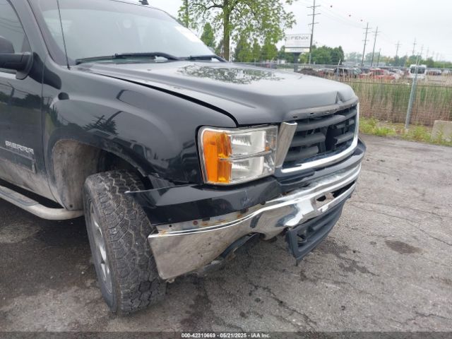 2010 GMC SIERRA 1500 1GTSKVE34AZ176324 Photo 5