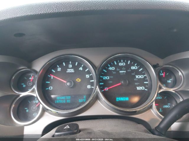 2010 GMC SIERRA 1500 1GTSKVE34AZ176324 Photo 6
