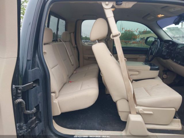 2010 GMC SIERRA 1500 1GTSKVE34AZ176324 Photo 7