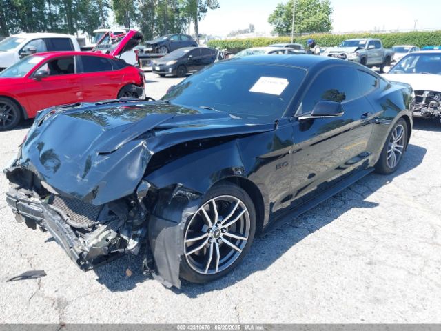 1FA6P8CF1G5202692 Ford Mustang Gt Premium