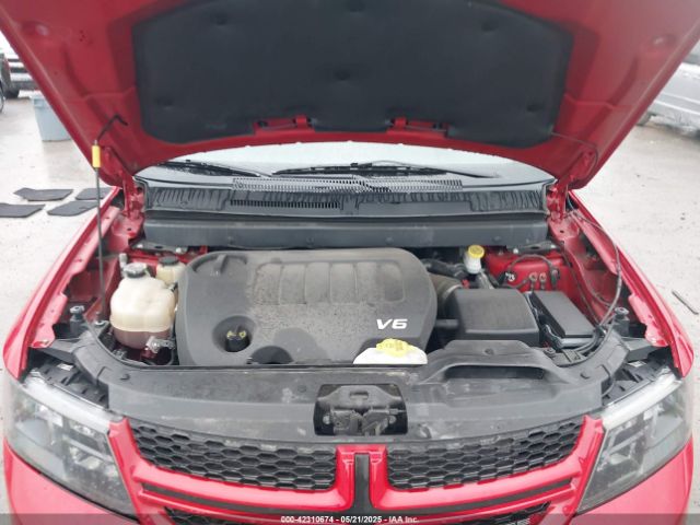 3C4PDDEG7KT795151 Dodge Journey Gt Awd