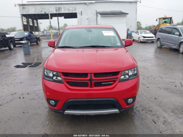 3C4PDDEG7KT795151 Dodge Journey Gt Awd