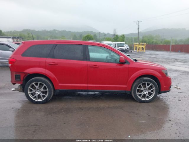 3C4PDDEG7KT795151 Dodge Journey Gt Awd