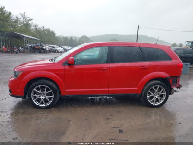 3C4PDDEG7KT795151 Dodge Journey Gt Awd