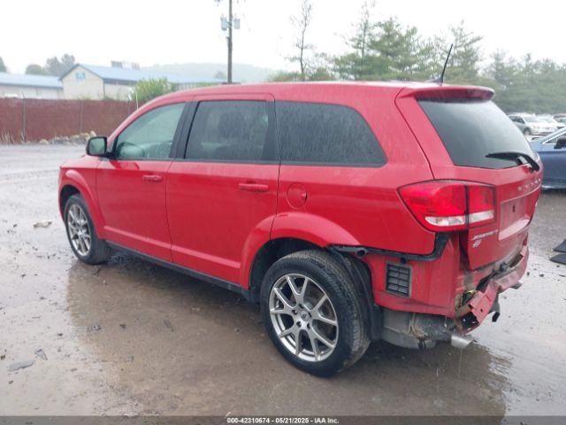 3C4PDDEG7KT795151 Dodge Journey Gt Awd
