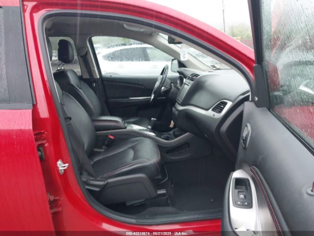 3C4PDDEG7KT795151 Dodge Journey Gt Awd