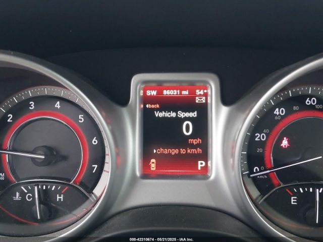 3C4PDDEG7KT795151 Dodge Journey Gt Awd