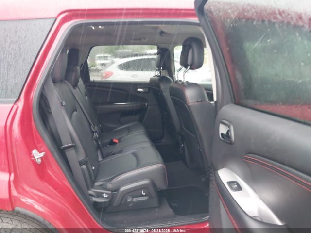 3C4PDDEG7KT795151 Dodge Journey Gt Awd