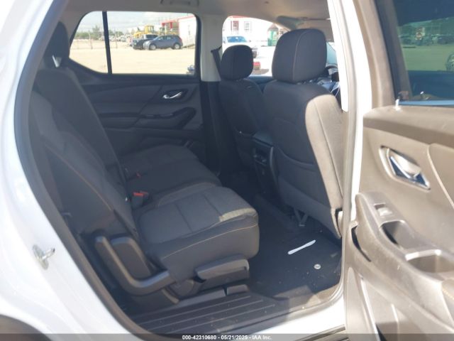 1GNERFKW0MJ240592 Chevrolet Traverse Fwd Ls