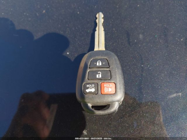2T1BURHE9FC367284 Toyota COROLLA LE