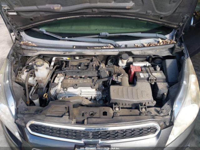 KL8CB6S96EC432922 Chevrolet Spark Ls Auto