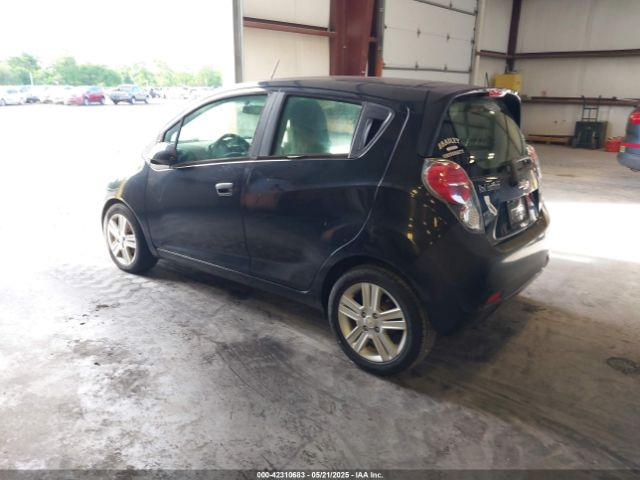 KL8CB6S96EC432922 Chevrolet Spark Ls Auto