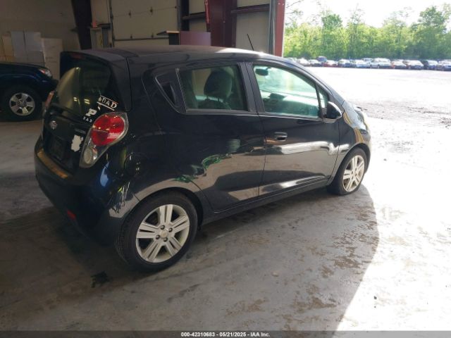 KL8CB6S96EC432922 Chevrolet Spark Ls Auto