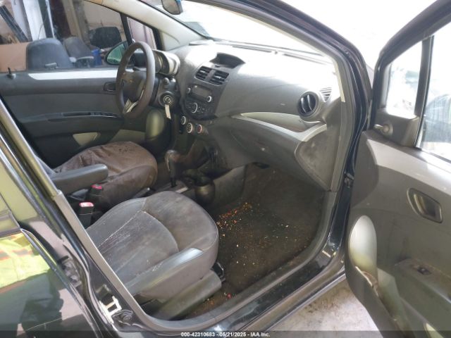 KL8CB6S96EC432922 Chevrolet Spark Ls Auto
