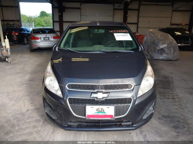 KL8CB6S96EC432922 Chevrolet Spark Ls Auto