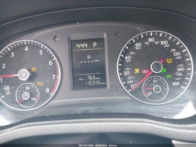 1VWAS7A36FC022590 Volkswagen Passat 1.8t S