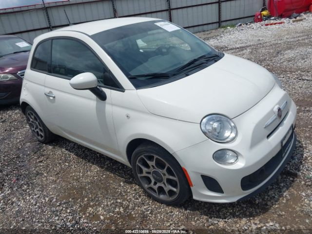 2018 FIAT 500 3C3CFFKH7JT377595