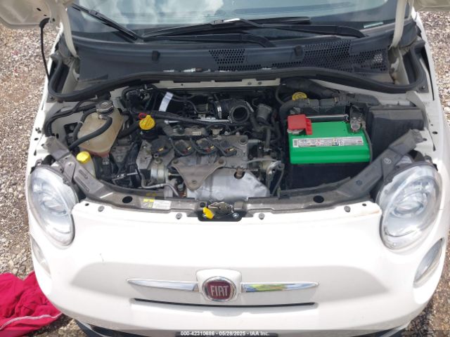 2018 FIAT 500 3C3CFFKH7JT377595 Photo 9