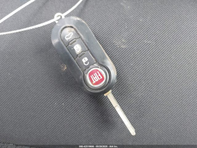 2018 FIAT 500 3C3CFFKH7JT377595 Photo 10