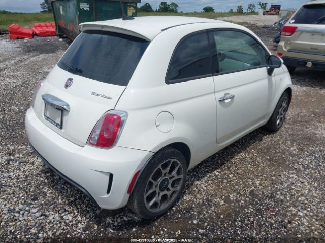 2018 FIAT 500 3C3CFFKH7JT377595 Photo 3