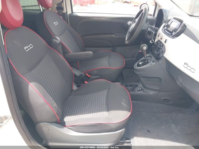 2018 FIAT 500 3C3CFFKH7JT377595 Photo 4
