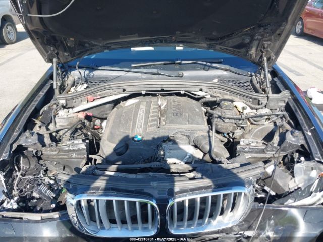 5UXWX7C51G0K36963 BMW X3 Xdrive35i