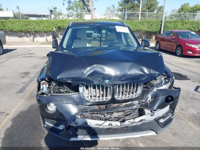 5UXWX7C51G0K36963 BMW X3 Xdrive35i