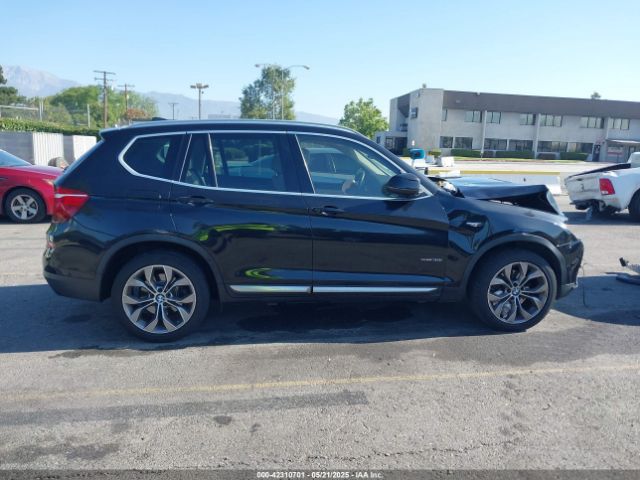 5UXWX7C51G0K36963 BMW X3 Xdrive35i