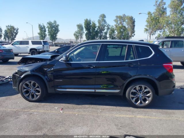 5UXWX7C51G0K36963 BMW X3 Xdrive35i