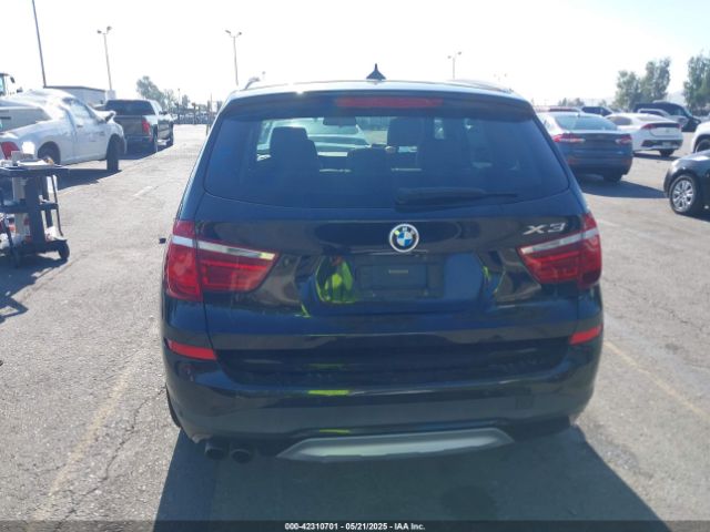 5UXWX7C51G0K36963 BMW X3 Xdrive35i