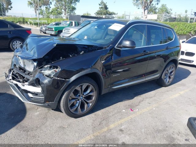 5UXWX7C51G0K36963 BMW X3 Xdrive35i