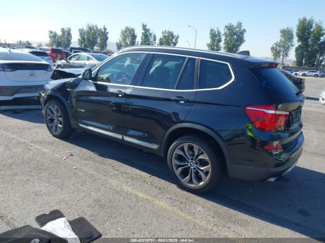5UXWX7C51G0K36963 BMW X3 Xdrive35i