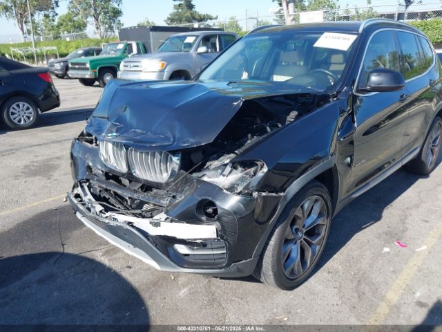 5UXWX7C51G0K36963 BMW X3 Xdrive35i