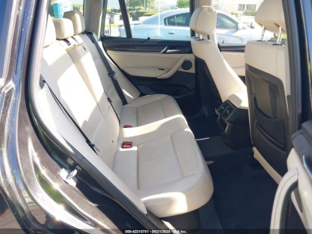 5UXWX7C51G0K36963 BMW X3 Xdrive35i