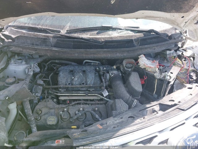 Ford 3.5l ti-vct 2018 1FM5K7D80JGC69581 Image 10