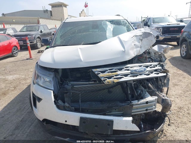 Ford 3.5l ti-vct 2018 1FM5K7D80JGC69581 Image 13