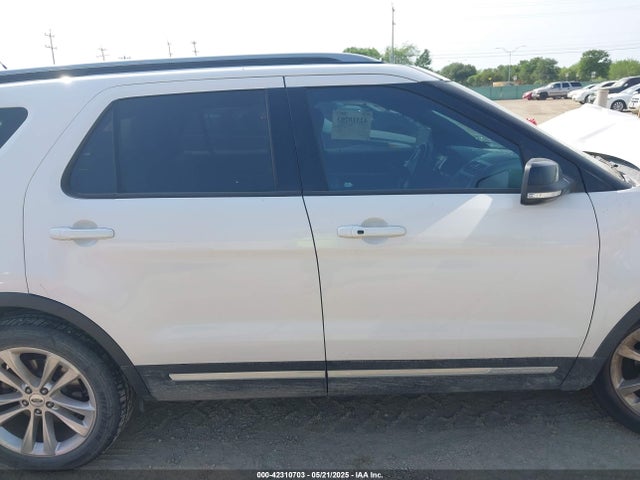 Ford 3.5l ti-vct 2018 1FM5K7D80JGC69581 Image 14