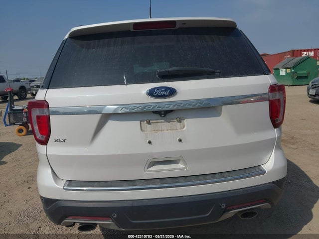 Ford 3.5l ti-vct 2018 1FM5K7D80JGC69581 Image 17