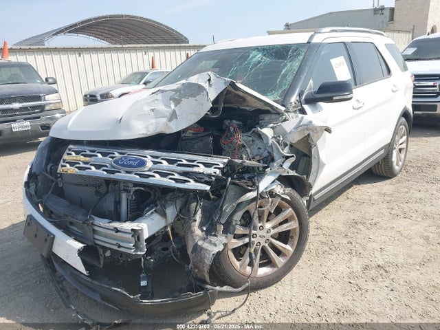 Ford 3.5l ti-vct 2018 1FM5K7D80JGC69581 Image 2