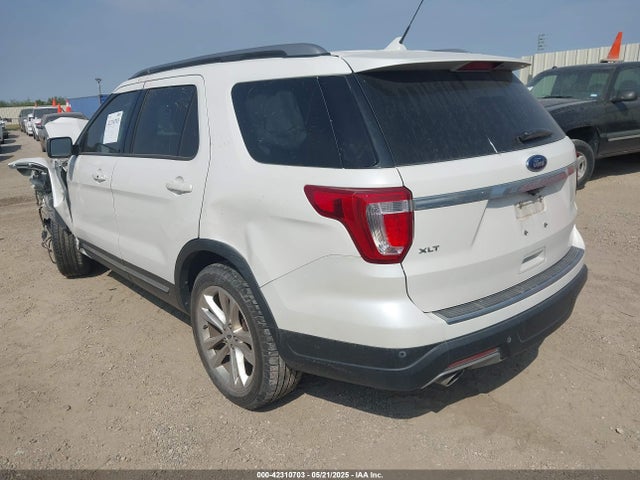 Ford 3.5l ti-vct 2018 1FM5K7D80JGC69581 Image 3