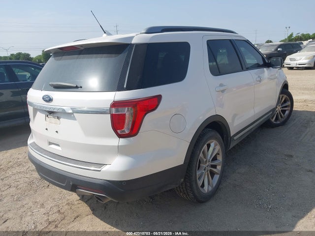 Ford 3.5l ti-vct 2018 1FM5K7D80JGC69581 Image 4